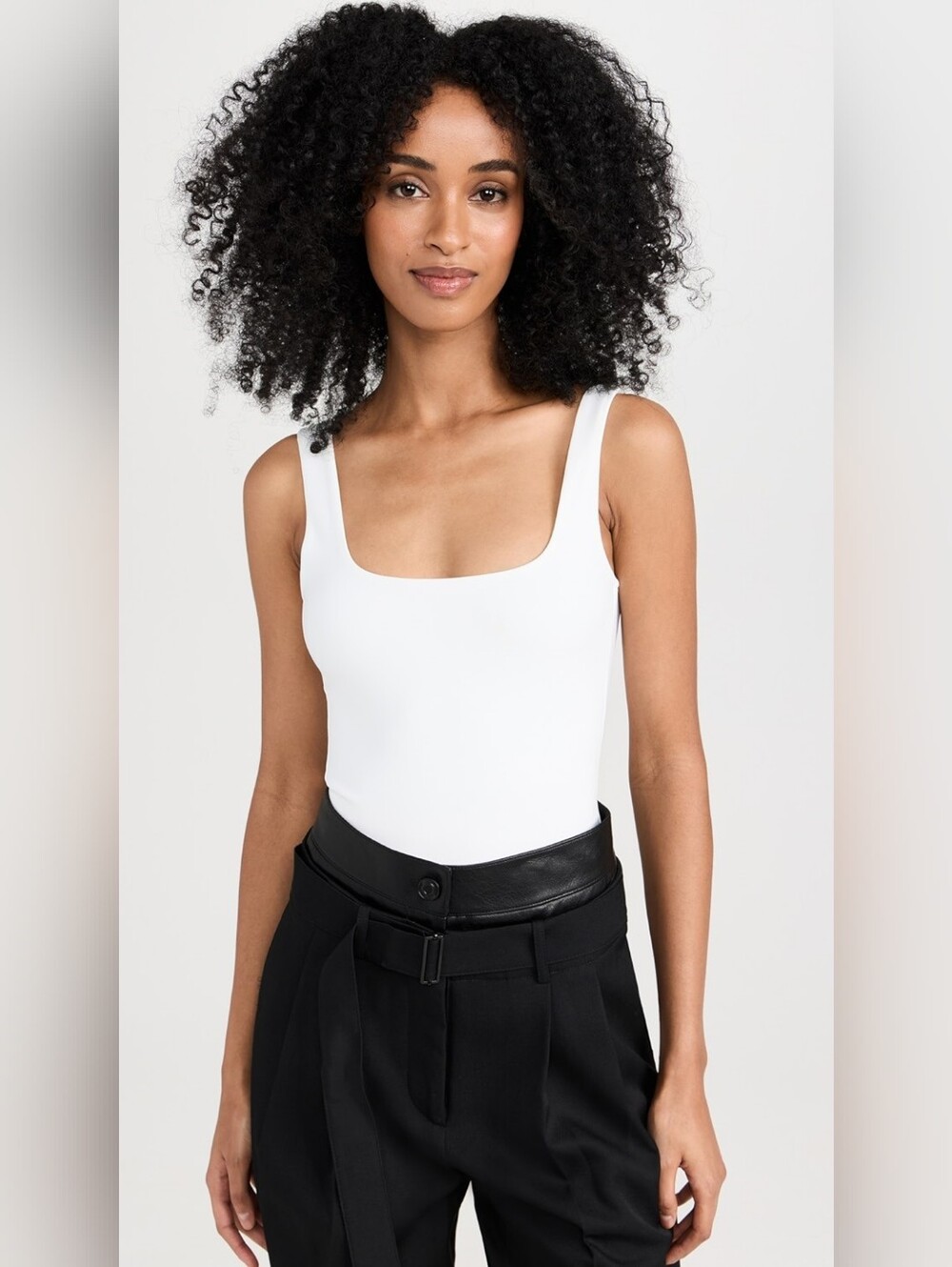 Good American Sculpting Modern Bodysuit Xs